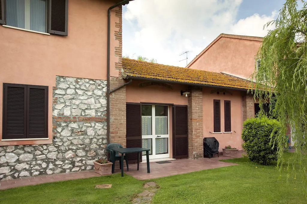 Alloggio per agriturismo Agriturismo Giardini di Varrone ssa Grosseto