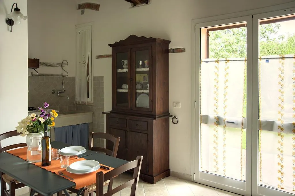 Agriturismo Giardini di Varrone ssa Grosseto