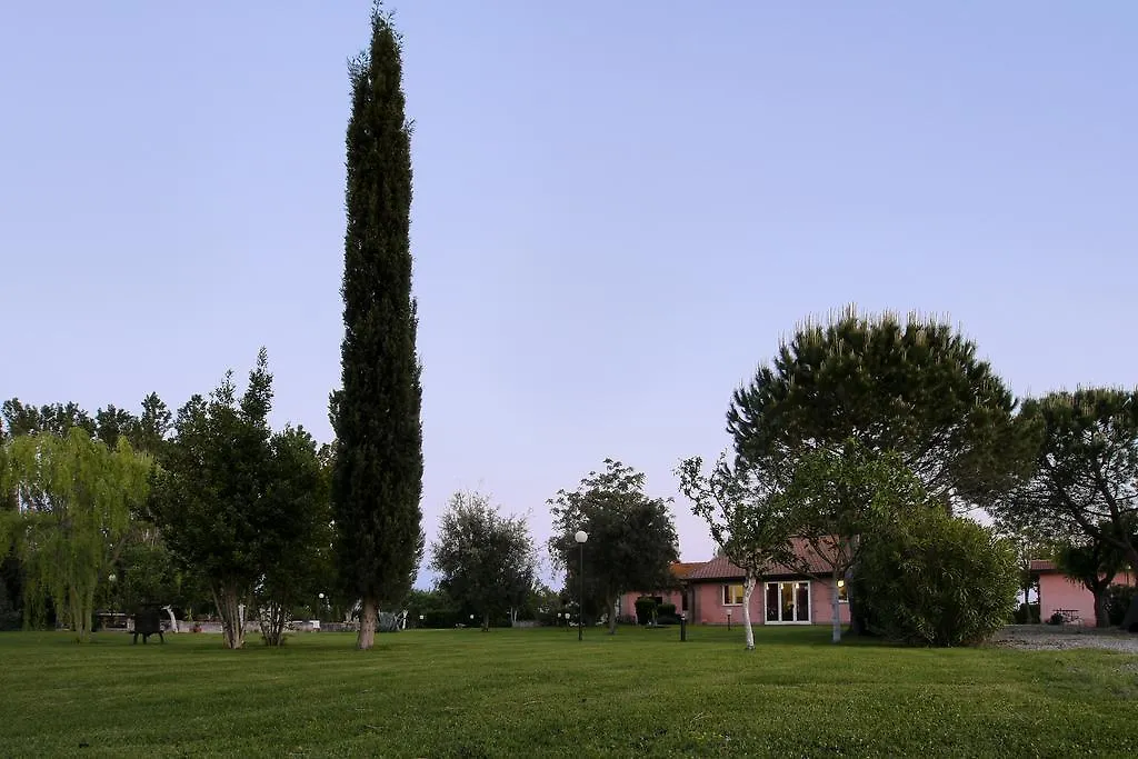 Agriturismo Giardini di Varrone ssa Grosseto Alloggio per agriturismo