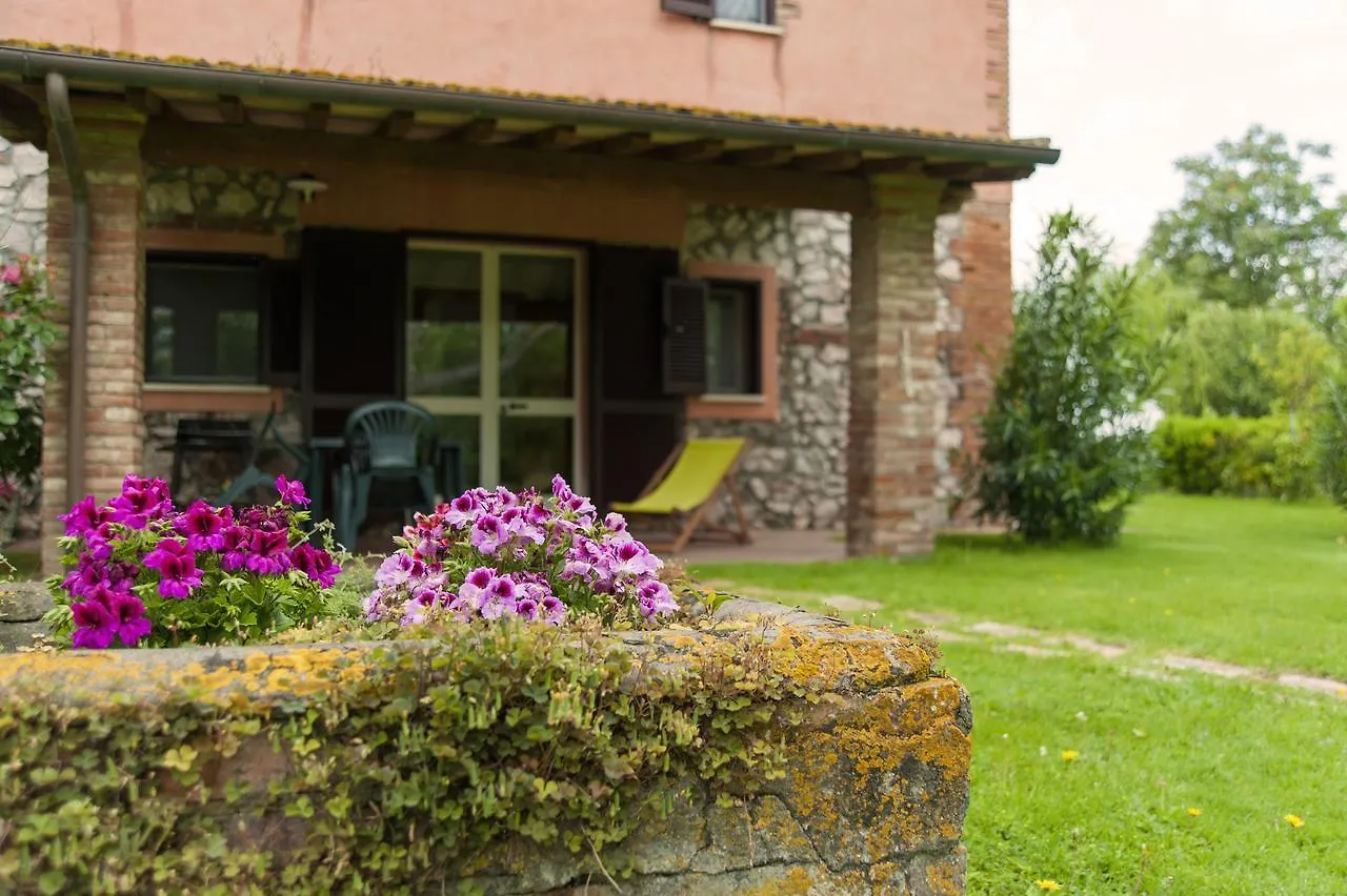 Alloggio per agriturismo Agriturismo Giardini di Varrone ssa Grosseto Italia