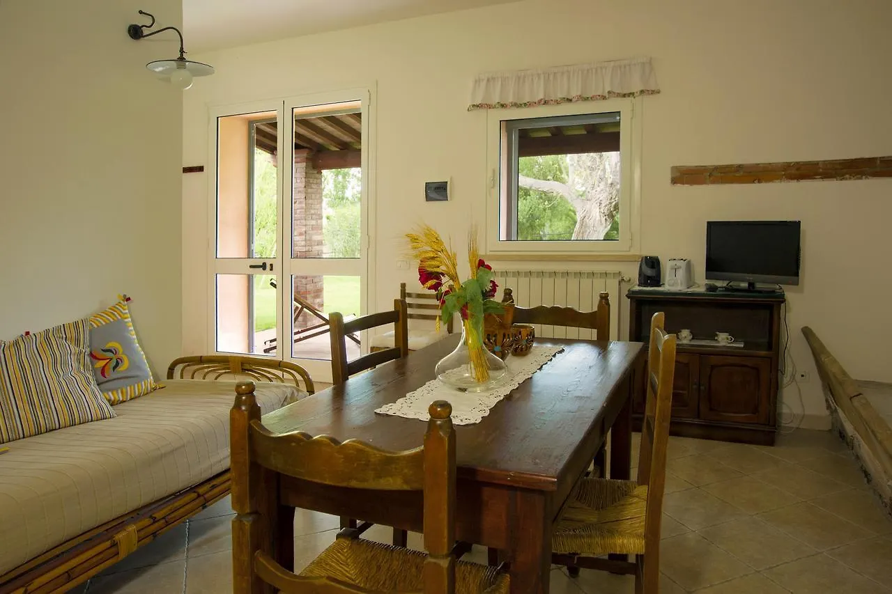 Alloggio per agriturismo Agriturismo Giardini di Varrone ssa Grosseto Italia