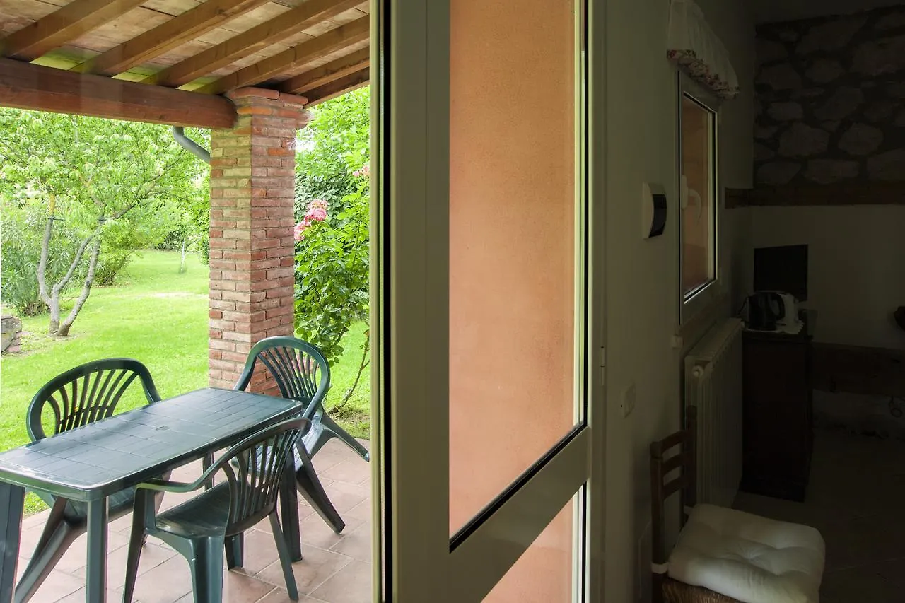 Agriturismo Giardini di Varrone ssa Grosseto 0*,