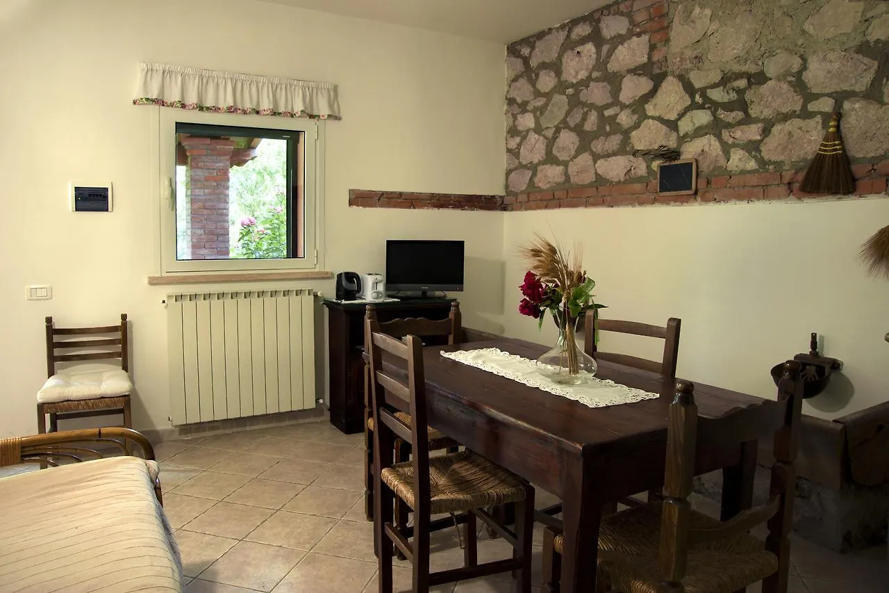 Agriturismo Giardini di Varrone ssa Grosseto Italia