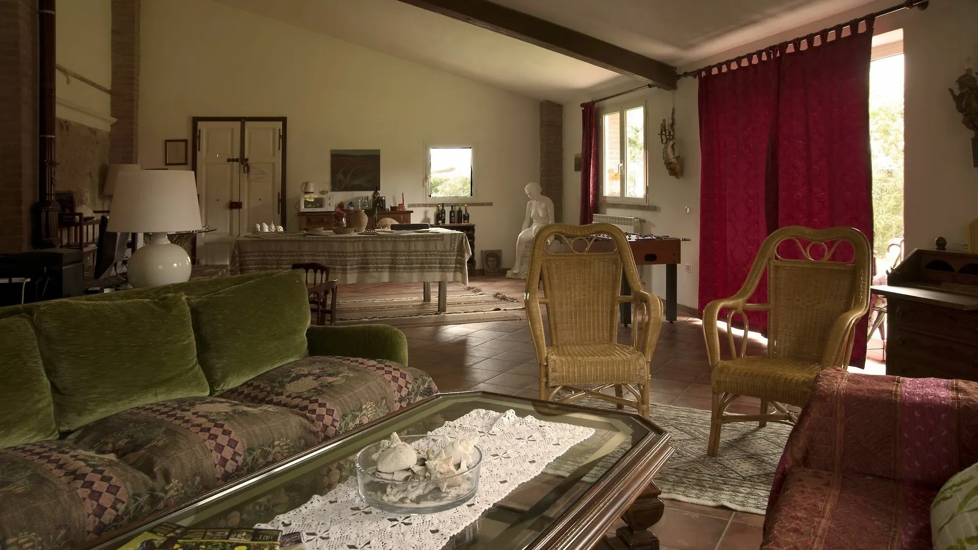 Agriturismo Giardini di Varrone ssa Grosseto Alloggio per agriturismo