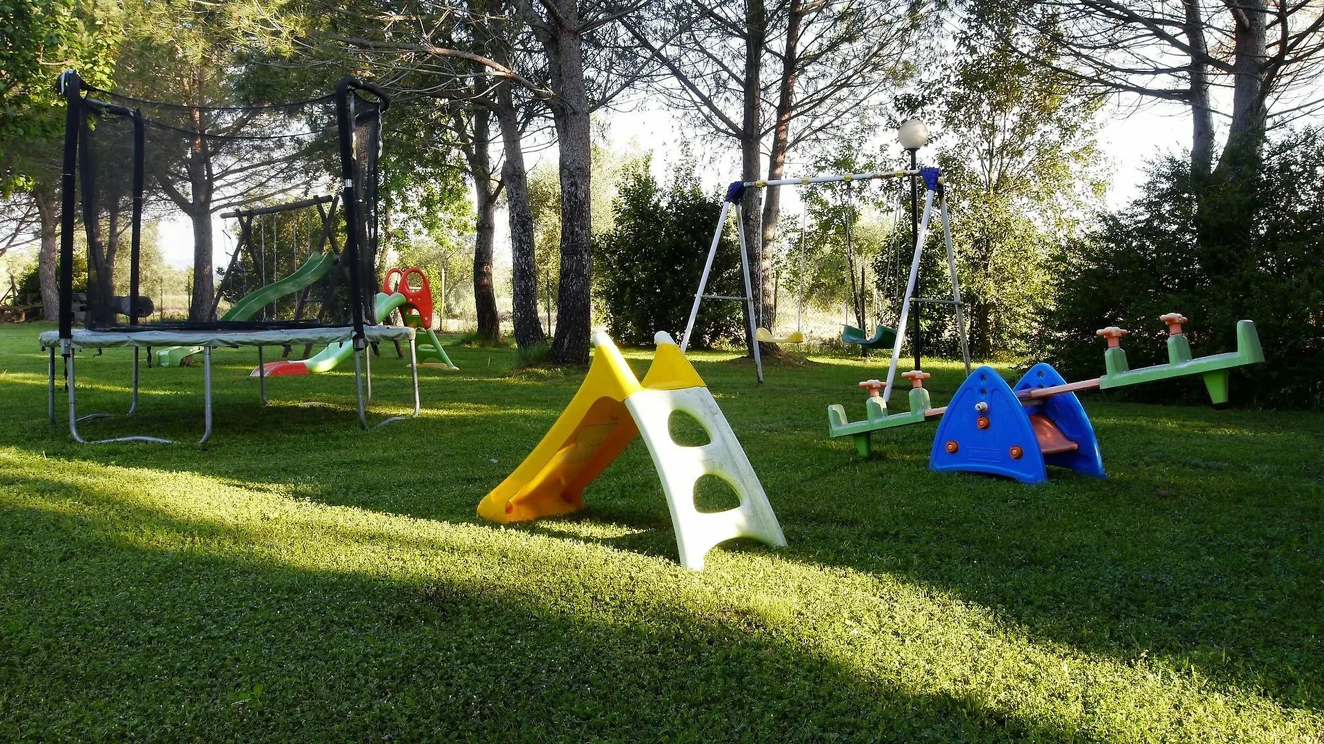 Alloggio per agriturismo Agriturismo Giardini di Varrone ssa Grosseto